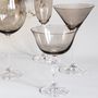 Crystal ware - Kalatina Collection by Pekalla Crystal Manufacture - PEKALLA CRISTAL GLASS