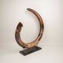 Decorative objects - Restored mammoth tusk (Mammuthus primigenius) - ARCTIC ANTIQUES
