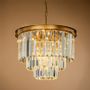 Ceiling lights - CHANDELIER - DUTCH STYLE BY BAROQUE COLLECTION