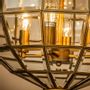 Ceiling lights - Loupe copper 26 cm - DUTCH STYLE