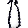 Jewelry - Velvet Necklaces - LOOM SOCIETÀ COOPERATIVA