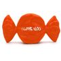 Ceramic - I Love You Orange candy - DESIGN BY JALER