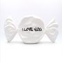 Sculptures, statuettes and miniatures - I love you mint candy - DESIGN BY JALER