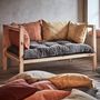 Fabric cushions - JOY Cushion cover - AFFARI OF SWEDEN