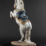 Sculptures, statuettes and miniatures - Spanish Pure Breed - Haute École - Lladró Handmade Porcelaind Limited Edition - LLADRÓ