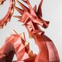 Sculptures, statuettes and miniatures - Dragon - Lladró Handmade Porcelain Design - LLADRÓ