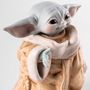 Sculptures, statuettes et miniatures - Grogu - Collection Star Wars - LLADRÓ