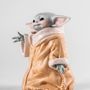 Sculptures, statuettes and miniatures - Grogu  - Star Wars Collection - LLADRÓ