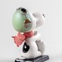 Sculptures, statuettes and miniatures - Snoopy ™ Flying Ace - Lladró - Handmade Porcelain - LLADRÓ