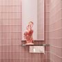 Sculptures, statuettes and miniatures - The Flamingos (pink) - Lladró Porcelain Sculpture - LLADRÓ