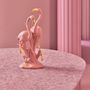 Sculptures, statuettes and miniatures - The Flamingos (pink) - Lladró Porcelain Sculpture - LLADRÓ