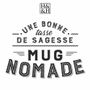 Objets de décoration - Présentoir Mug Nomade - HISTORY & HERALDRY - KONTIKI