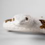 Decorative objects -  Wild Soul Collection - Porcelain Snake Sculpture - LLADRÓ