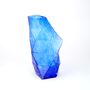 Vases - Poliedro Blue - VICARA