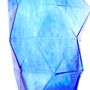 Vases - Poliedro Blue - VICARA