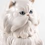 Decorative objects - Persian Cat - Lladró  Porcelain Sculpture - LLADRÓ