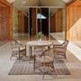 Deck chairs - Dining armchair Arena - SKYLINE DESIGN