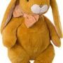 Soft toy - The Great Toffee - Deep Saffron - BUKOWSKI DESIGN AB