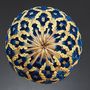 Home fragrances - Lavender egg inspired by Fabergé - FRANC 1884