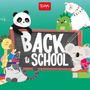 Papeterie bureau - BACK TO SCHOOL - LEGAMI