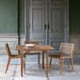 Lawn chairs - RIB DINING CHAIR - ANKER DENMARK