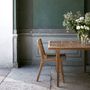 Lawn chairs - RIB DINING CHAIR - ANKER DENMARK