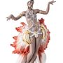 Objets de décoration - Ebony Goddess - Porcelain Sculpture - LLADRÓ