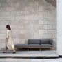 Lawn sofas - RIB Modular Sofa - ANKER DENMARK