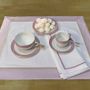Linge de table textile - Mod. printemps - MAISON CLAIRE