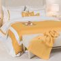 Bed linens - MOD. NARCISO  - MAISON CLAIRE