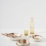 Platter and bowls - Ceramic BLOCK - HOMATA