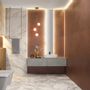 Customizable objects - Design wallcovering - ROMA STONE. - FAP CERAMICHE