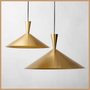Objets design - Luxury copper suspensions - KILYM