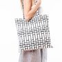 Bags and totes - Blockprinted Tote Bags - KORES