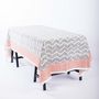 Linge de table textile - Nappe ou Couvre Sofa - KORES