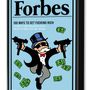 Affiches - Collection FORBES - BLUE SHAKER