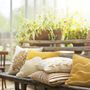 Fabric cushions - Bouclé/Linen Cushions - Yogi - CHHATWAL & JONSSON