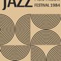 Poster - Jazz Concert Print - BLUE SHAKER