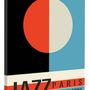 Affiches - Affiche CONCERT - Jazz - BLUE SHAKER