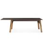 Dining Tables - Everest Dining Table - ZAGAS FURNITURE