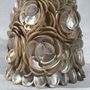 Other Christmas decorations - Brown Abalone Shell Christmas Décor (Large) - THOMAS & GEORGE FURNITURE, LIGHTING & DECOR