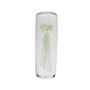Other office supplies - Cylinder paperweight green jellyfish - CHEHOMA