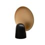 Table lamps - Lamp Goldie black & gold - CHEHOMA