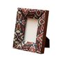 Cadres - Fabric photo frame Chilla (10x15) - CHEHOMA