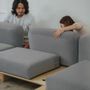 Sofas - Armrest/Backrest B01 - QBIT