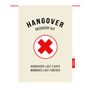Cadeaux - Kit « Hangover » - FISURA