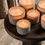 Bougies - Concrete Color Candle Small - MON DADA