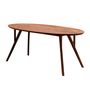 Dining Tables - Oval dining table Avila - CHEHOMA