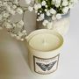 Decorative objects - SCENTED CANDLE COLLECTION - WHITE GLASS - UN SOIR A L'OPERA