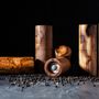 Design objects - Peppermills /Spice grinders - "Exception" model. - ATELIER PEV / PATRICK EVESQUE